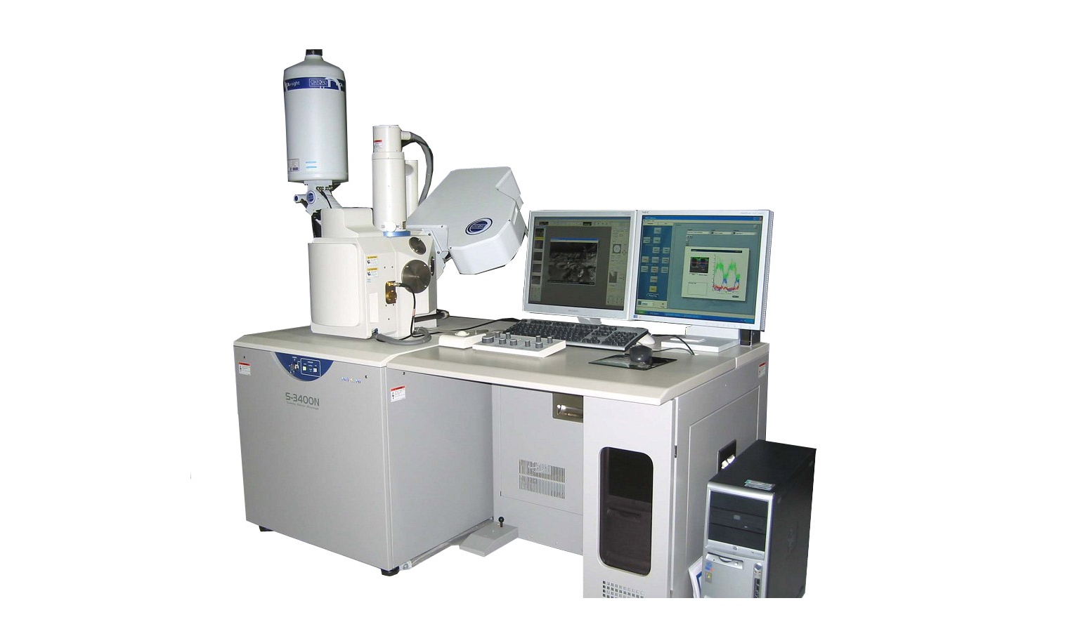 上海微系统与信息技术研究所扫描电子显微镜采购中标公告